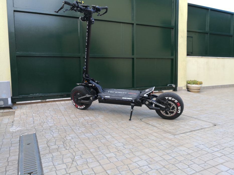 Trotinete teverun 7260R