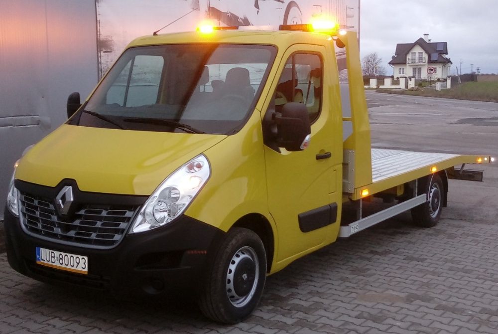 Auto-Laweta Pomoc Drogowa 24h Transport Lawetą na terenie całej Polski