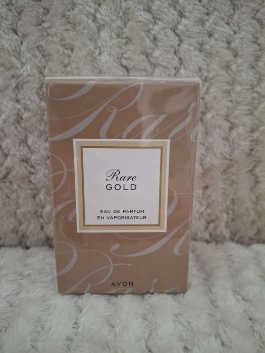 Woda perfumowana Rare Gold od Avon