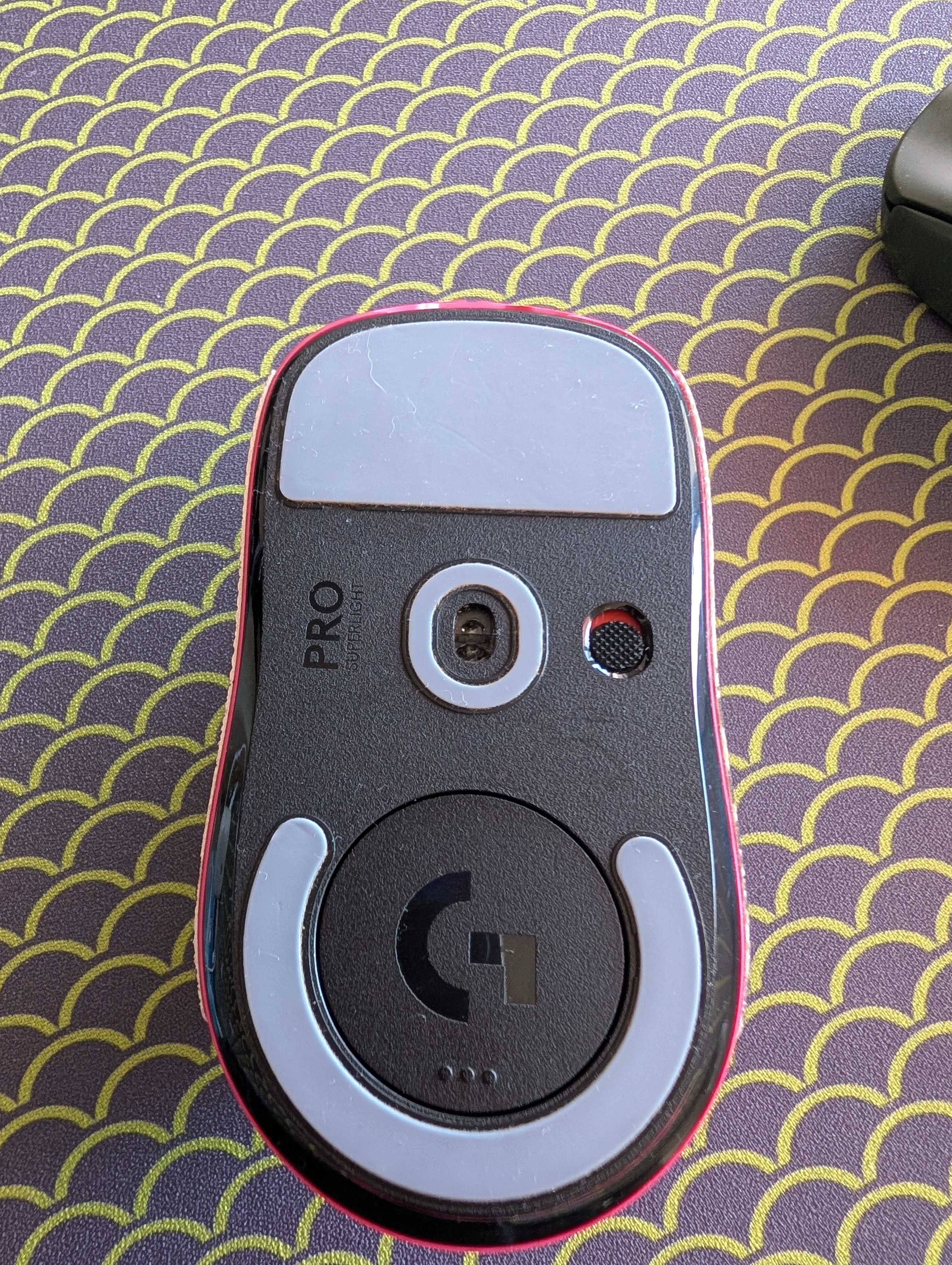 Logitech g pro x superlight
