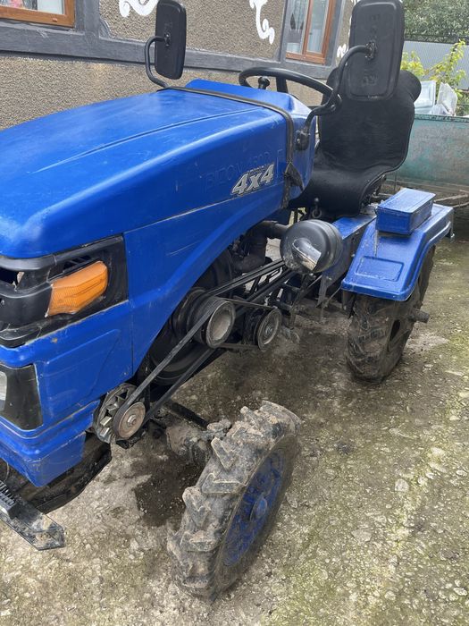 Продам мототрактор