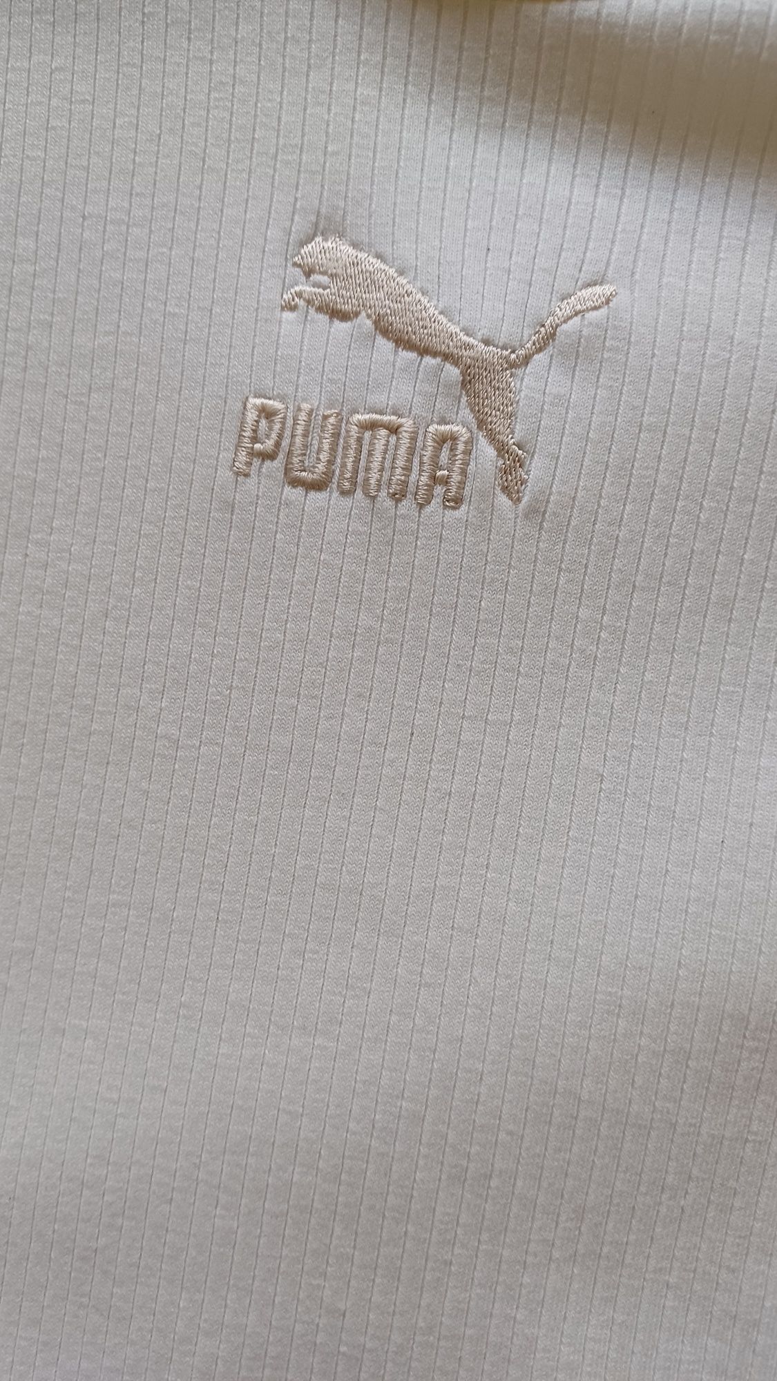 PUMA базовая футболка