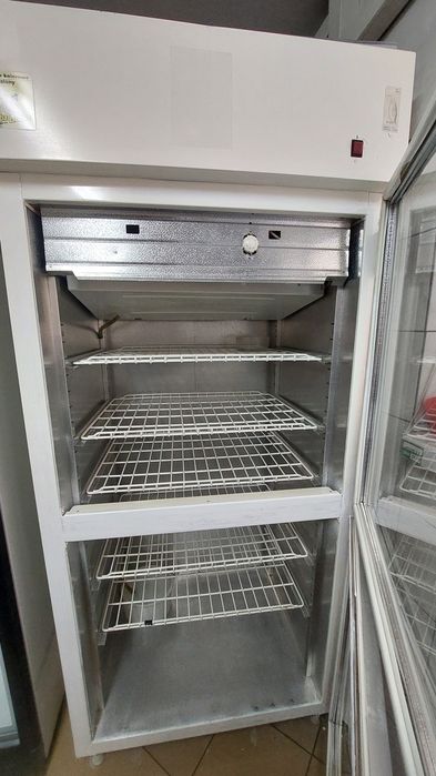 Szafa chłodnicza Bochnia 700l przeszklona
