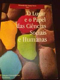 O lugar e o Papel das Ciências Sociais e Humanas