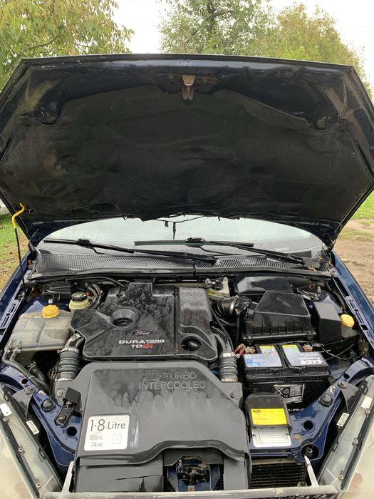 Авто ford focus  mk 1 diesel 1.8