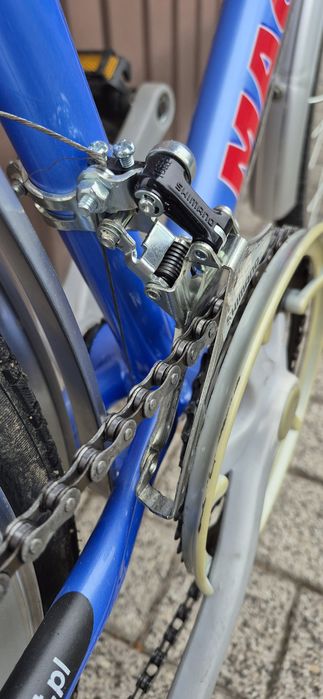Rower Magnum Paseo Trekking piękny idealny na Shimano Acera