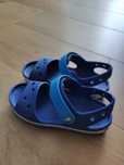 Crocs C11 niebieskie