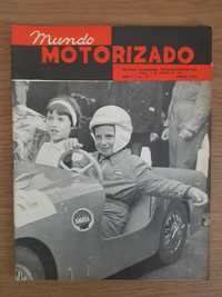 Revista Mundo Motorizado Nº21 (Ano:1958)