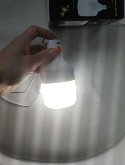 Акумуляторна лампа 60 W