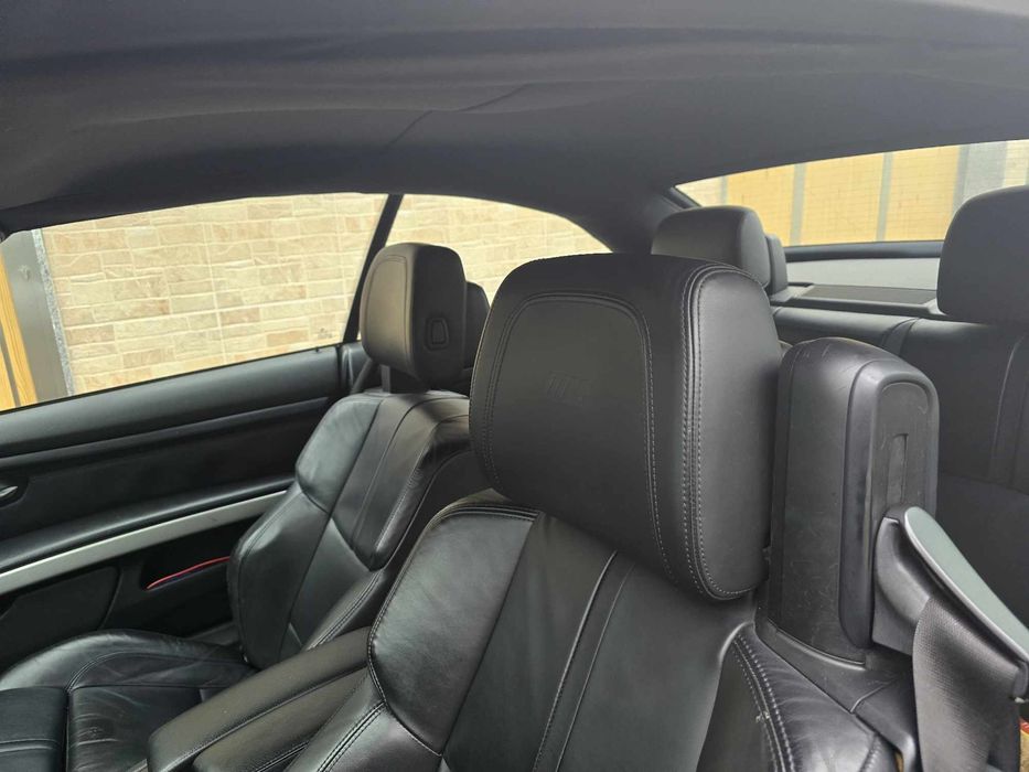 Bmw cabrio 320i 2009