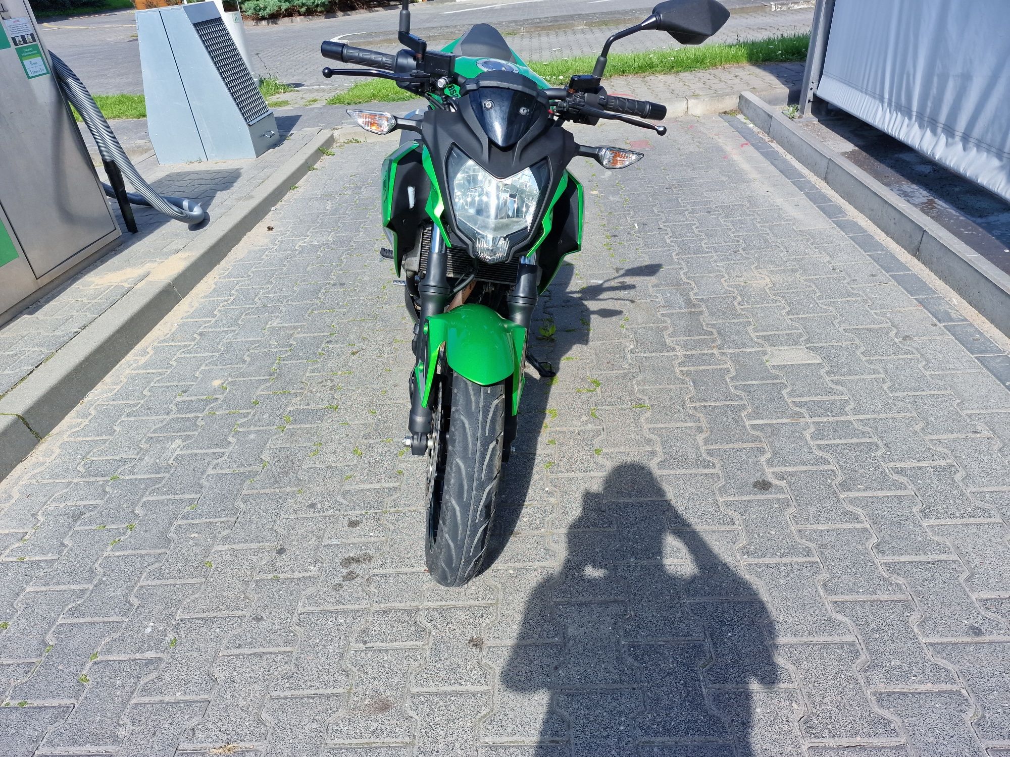 Sprzedam Kawasaki 125 Z