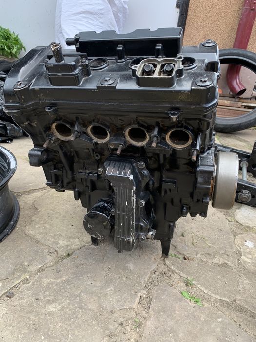 Розбор honda cb 600 hornet 2003-2006