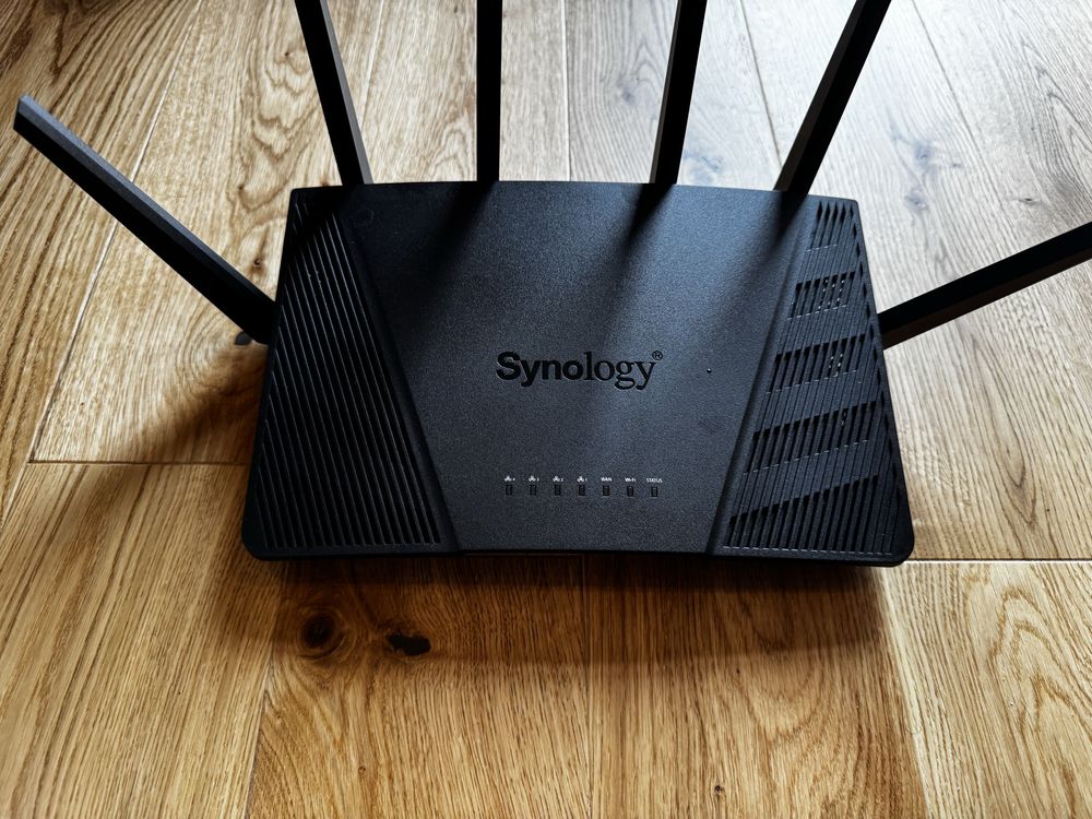 Router Synology RT6600ax