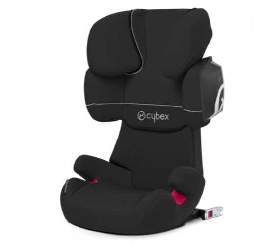 Cybex Cadeira Auto Silver Solution M-Fix Isofix Gr.2/3