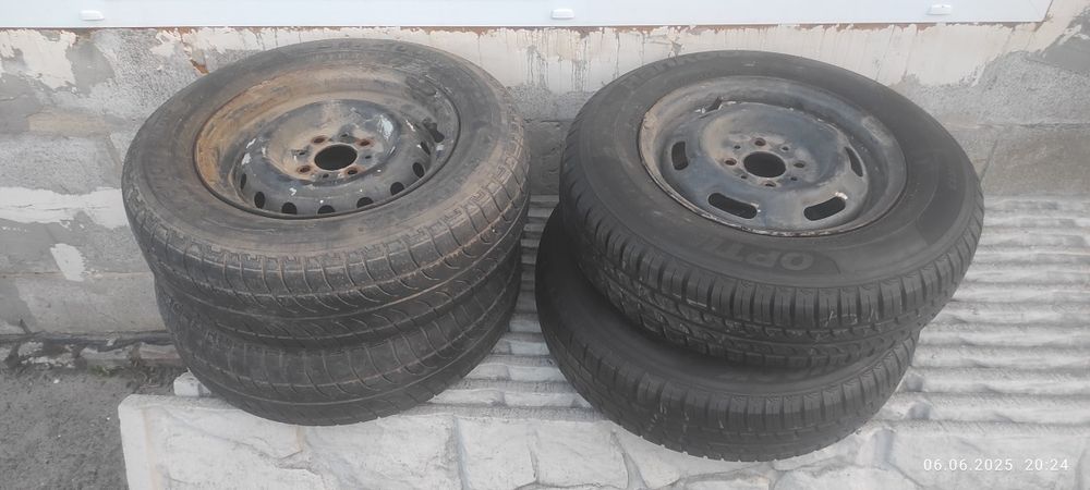 Комплект колес r13