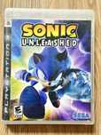 Sonic Unleached PS3