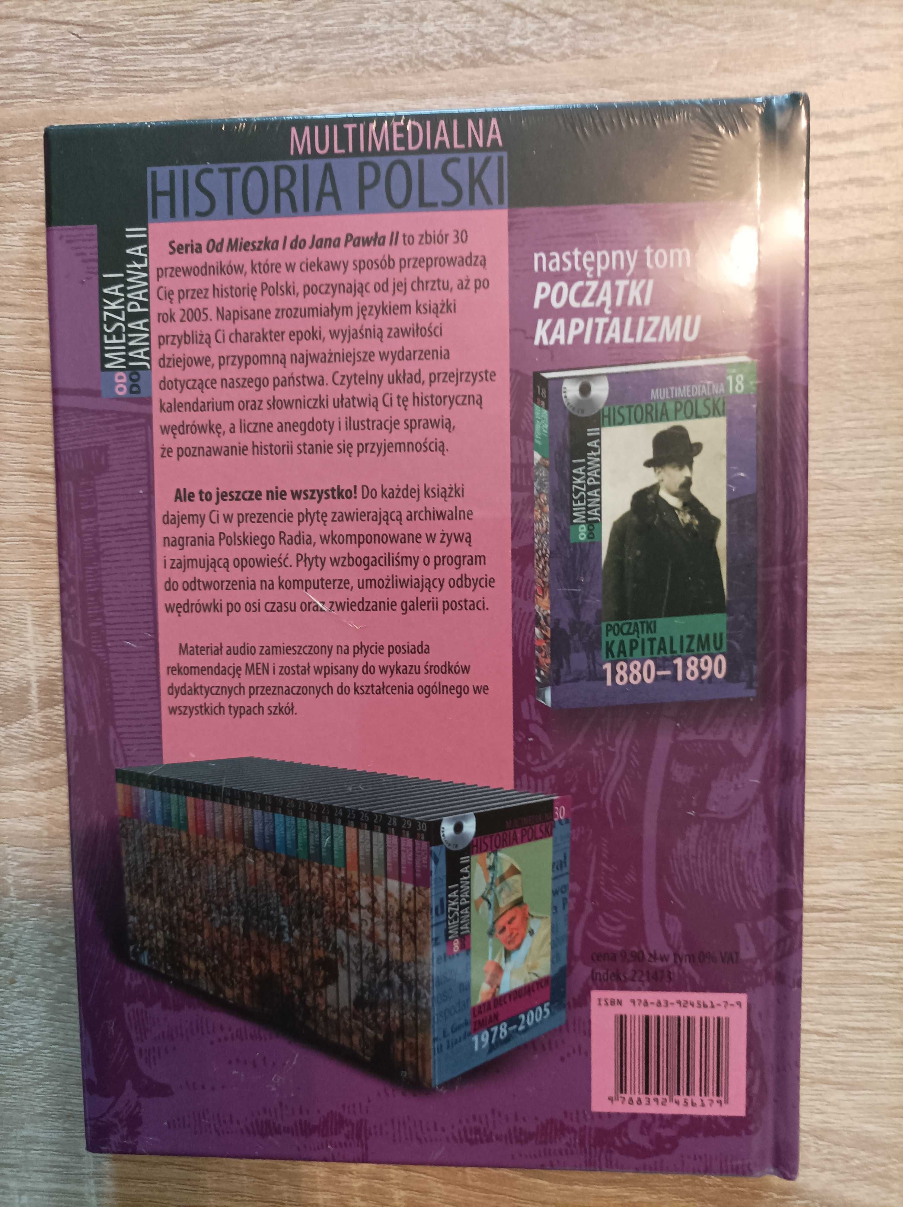 Multimedialna Historia Polski 17