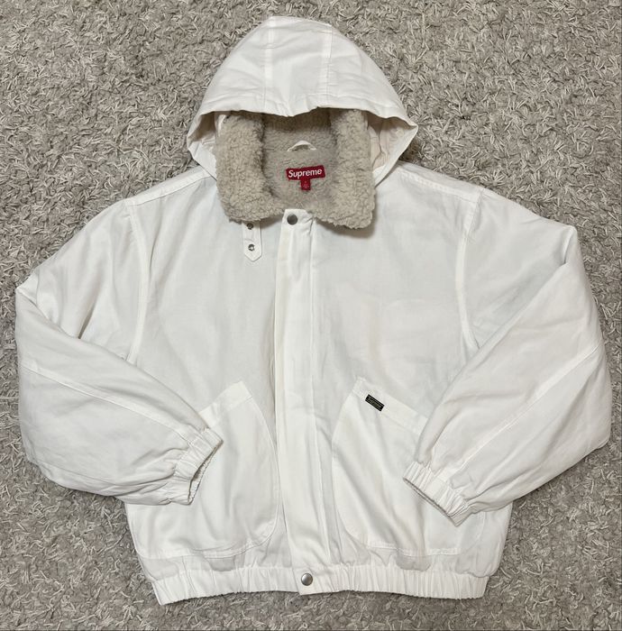 Supreme heron preston куртка