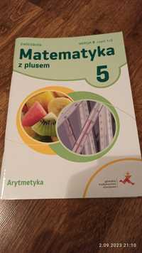 Matematyka 5 wersja B 1/2