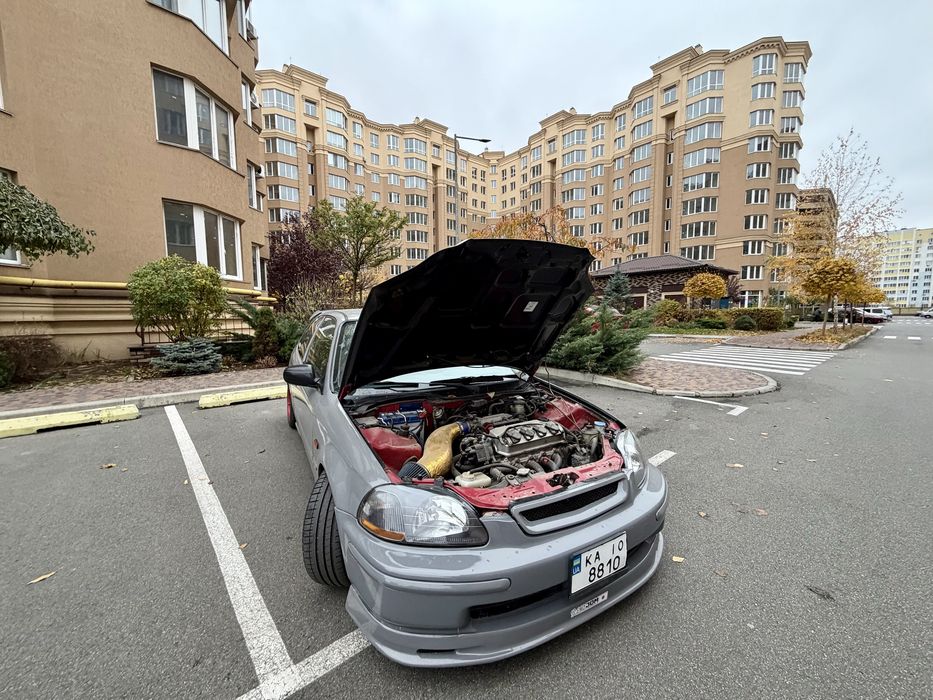Civic ek/ej 1995