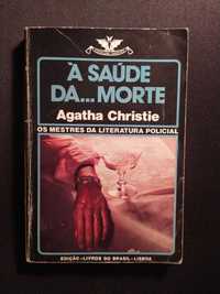 Agatha Christie - À Saúde da...morte