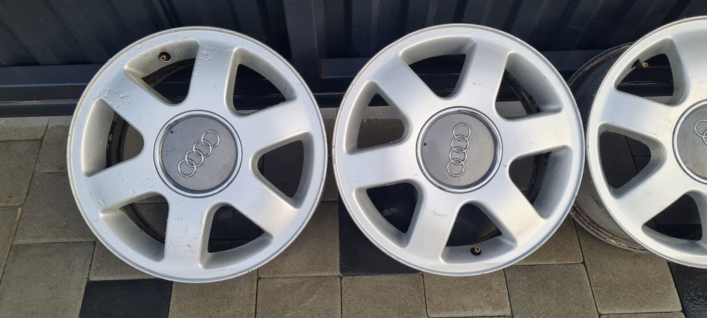 Диски R15 5×100 Golf 4,Audi A3