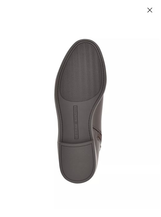 Осінні сапожки, ботфорти, сапоги Tommy Hilfiger 40-41