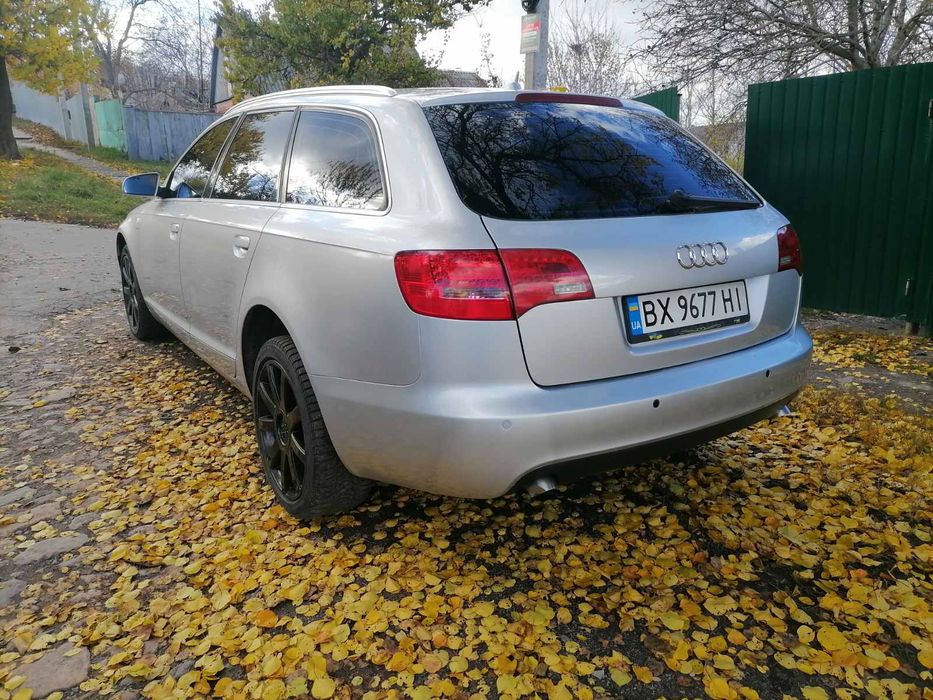 Продам автомобіль Audi A6