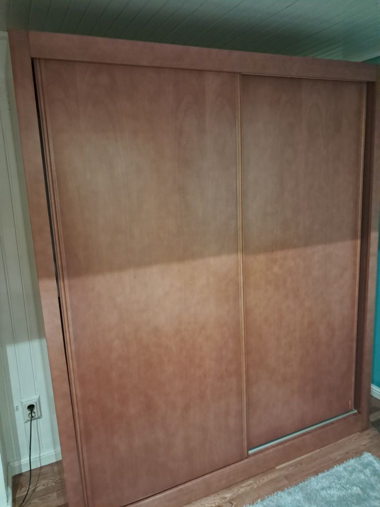 Mobília de quarto completa