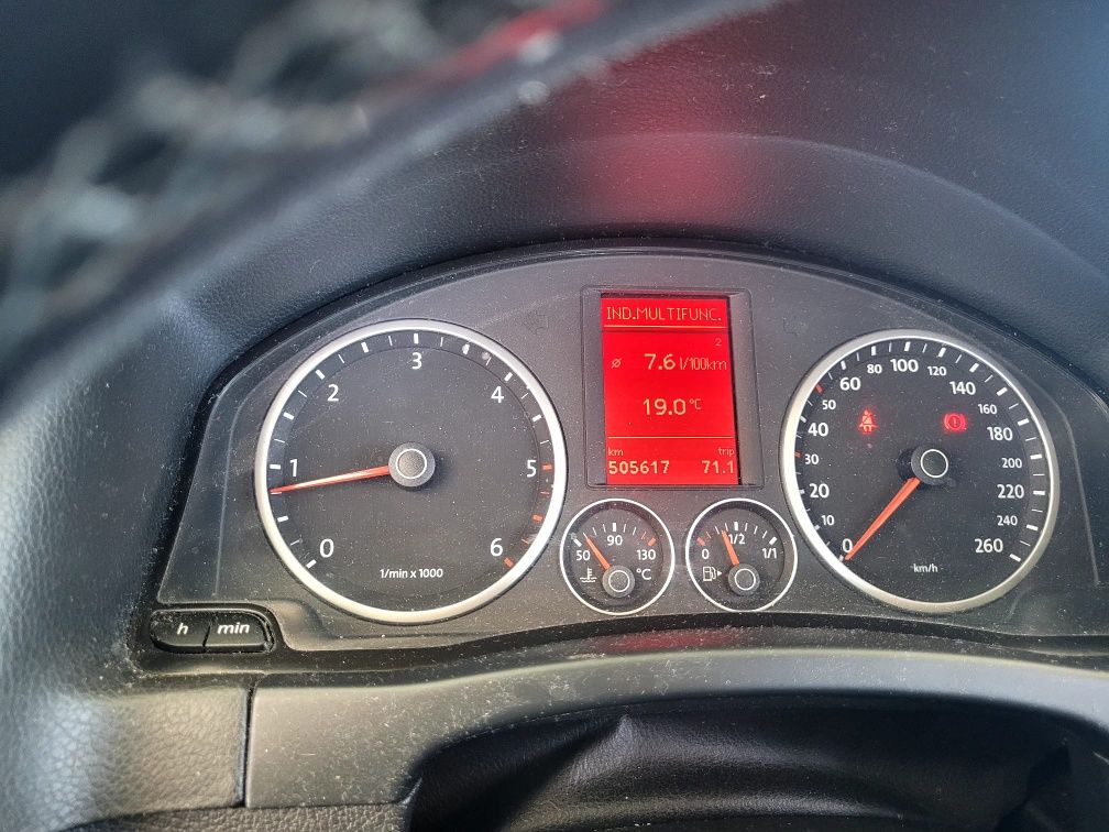 Tiguan carro familiar