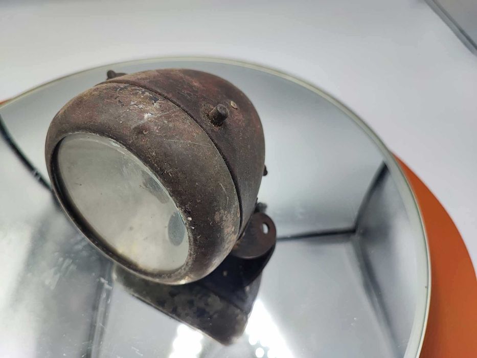 Stara lampka do roweru,rower