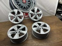 Оригінальні диски 17 5.114.3 Nissan Qashqai та інші! G-Felgen