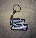 Farming Simulator 25 Brelok do Kluczy