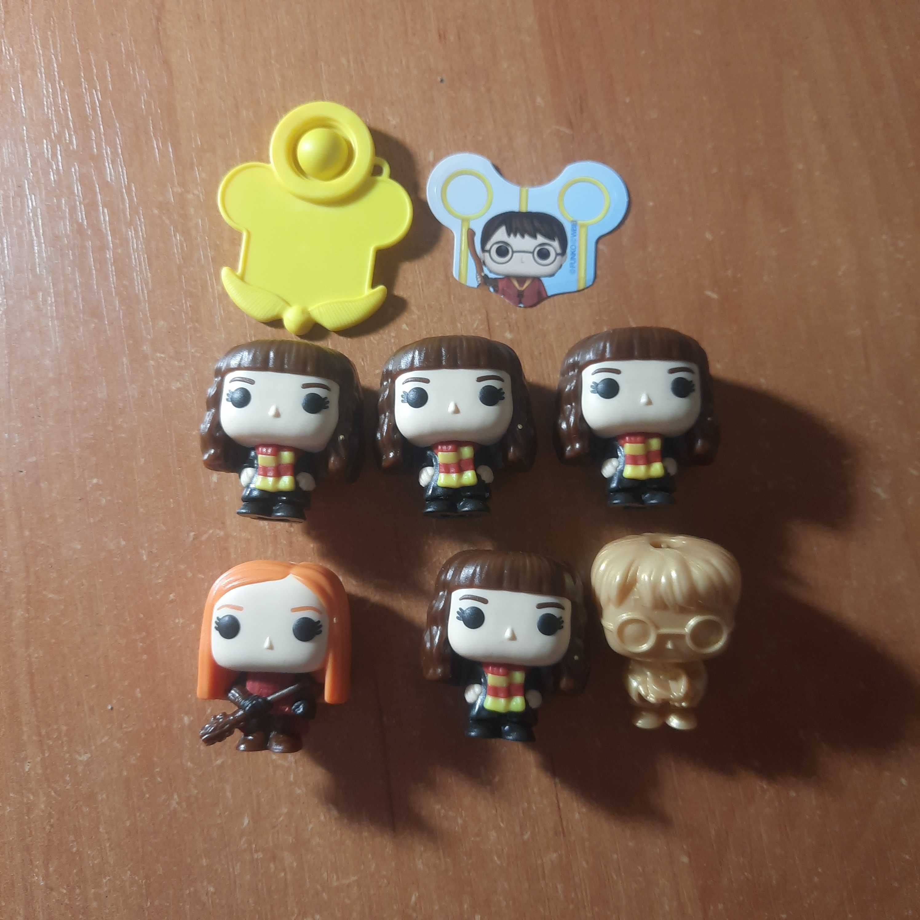 Kinder joy Harry Potter