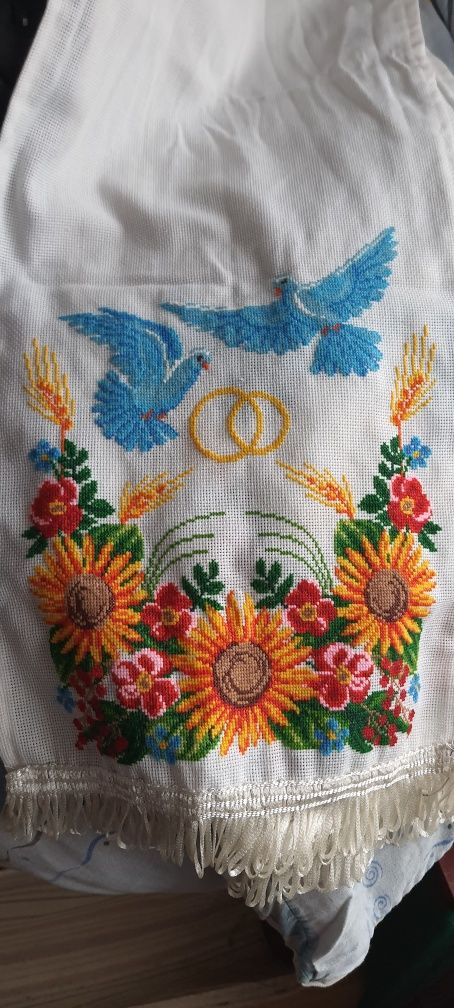 Весільний рушник