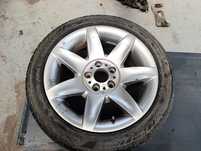 BMW E39 alufelga,zapas 8jx17