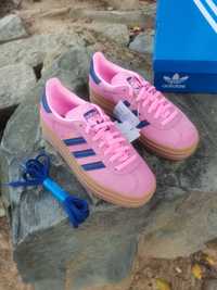 adidas Gazelle Bold Pink Glow (Women's)39⅓