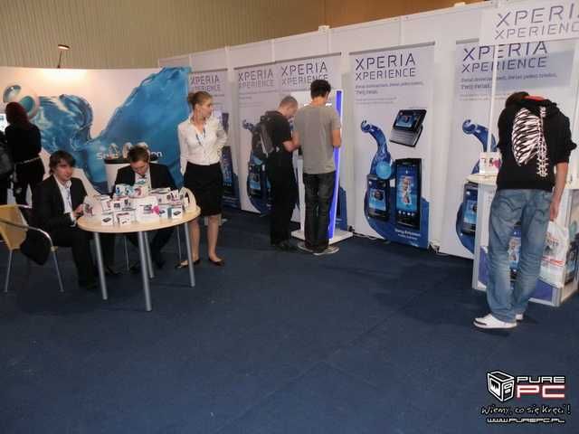 Unikalna Atrapa Telefonu Sony Ericsson txt