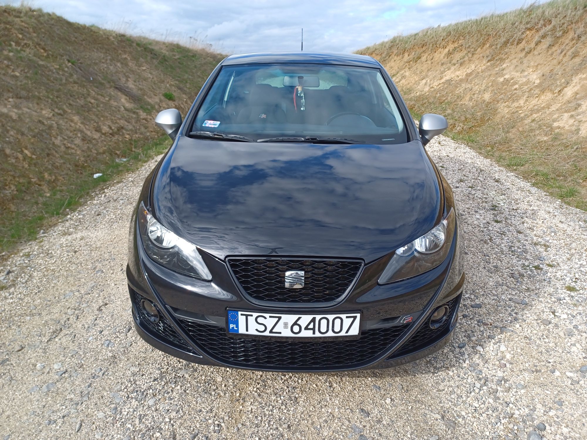 Seat Ibiza IV FR 2.0 TDI Zadbane