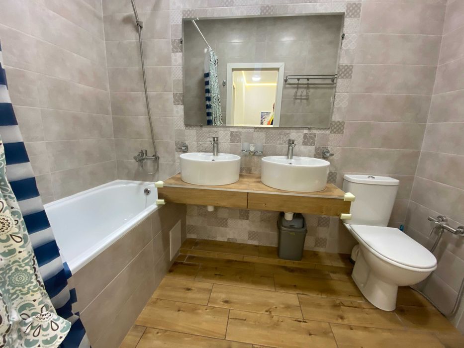 Таунхаус. 4 комнаты. S=130м2. Академика Павлова.