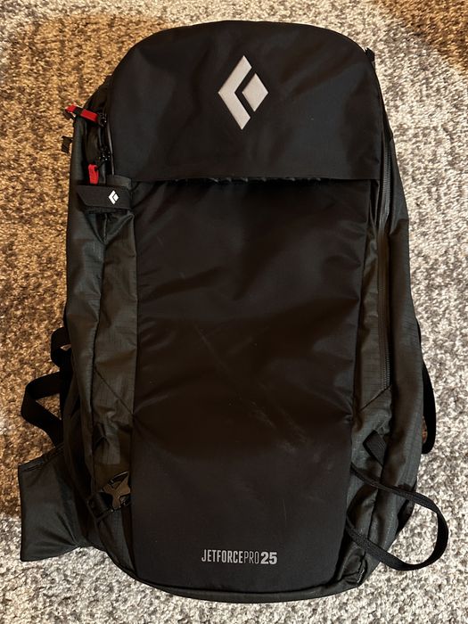 Plecak lawinowy Black Diamond Jetforce Pro 25l M/L