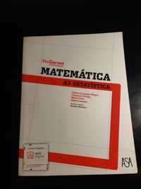 Percursos Profissionais Matemática- A3 Estatística