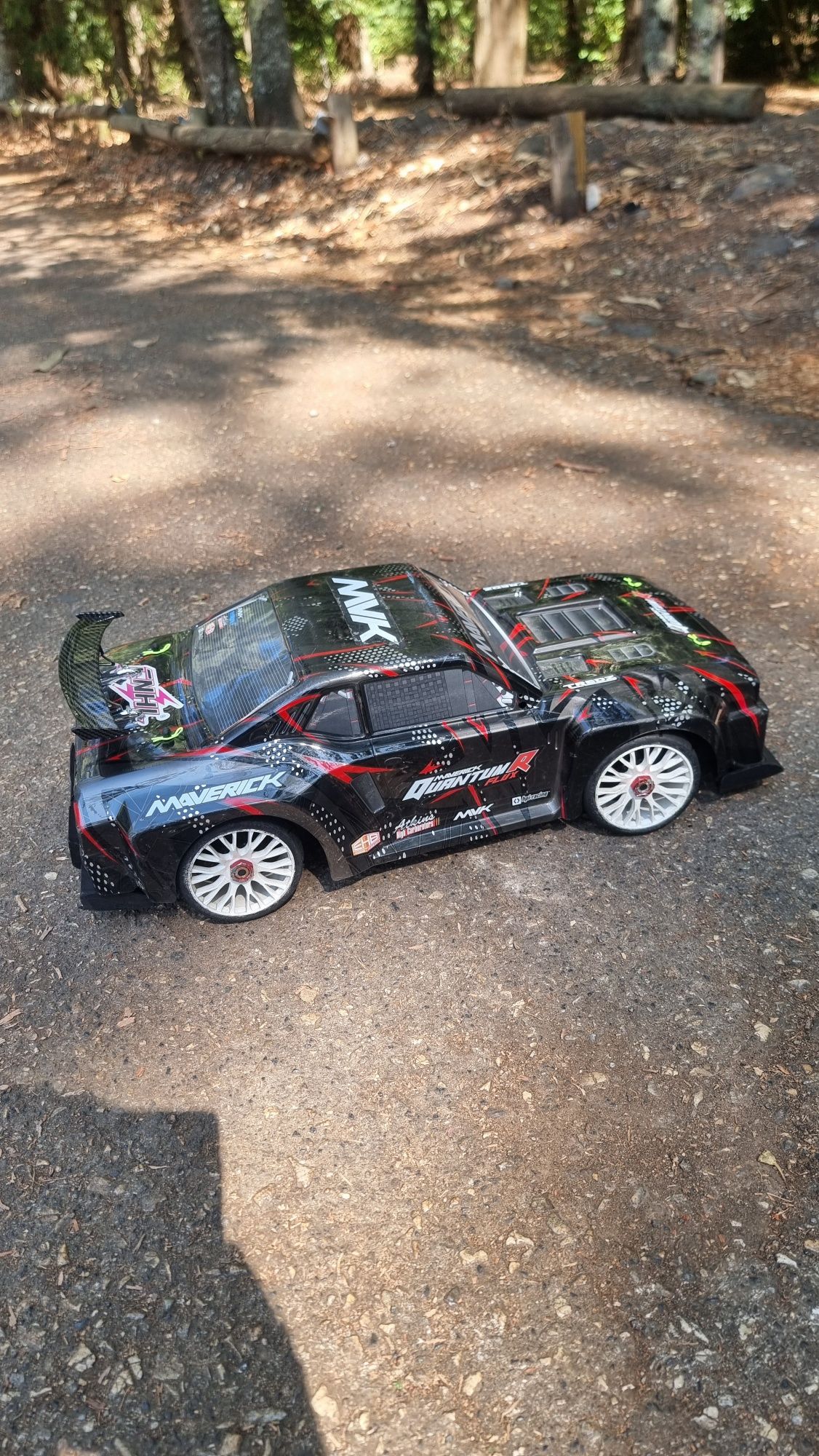 Vendo maverick rc 4s