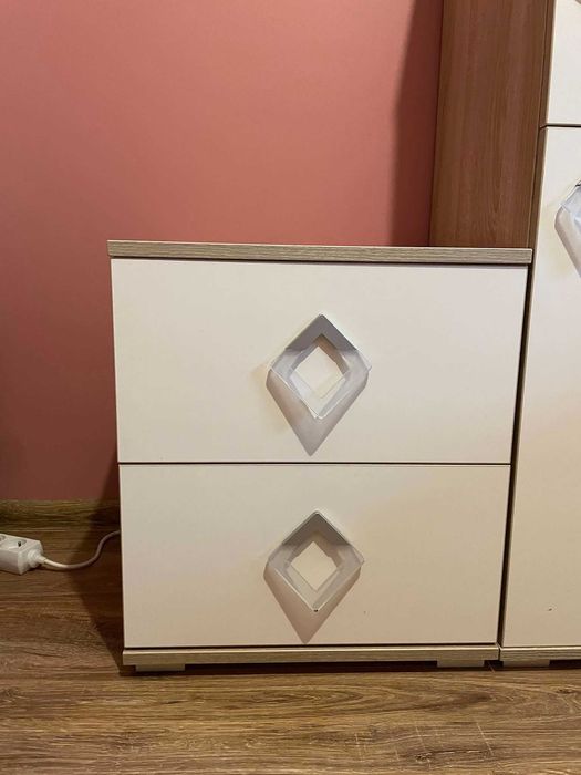 Zestaw mebli młodzieżowych Agata meble