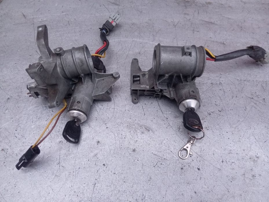 Замок запалювання з ключем Ford Escort/Форд Ескорт Mk4–Mk7-1986–2000р.