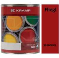 Lakier Kramp do maszyn Fliegl 361008KR czerwony 1L