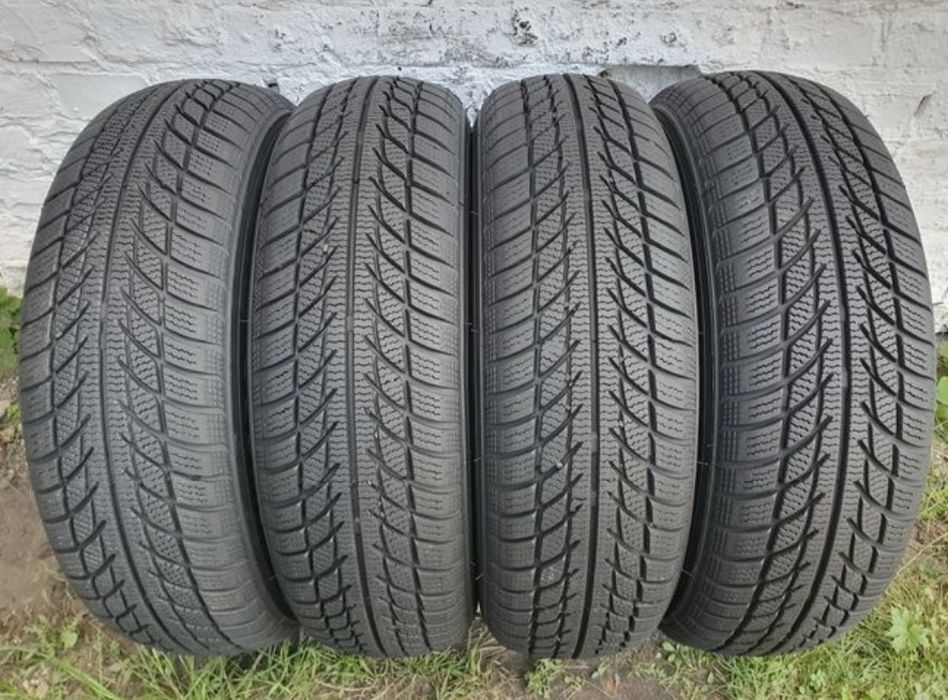 Opony zimowe 4szt. 175/70/14 TRAZANO!! 2024 rok! 7,2 mm!! MONTAŻ!