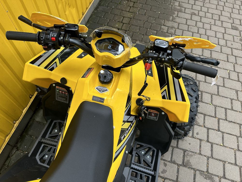 Новий квадроцикл Forte AFF125 Pro 8к.с. Автоматична КПП дитячий