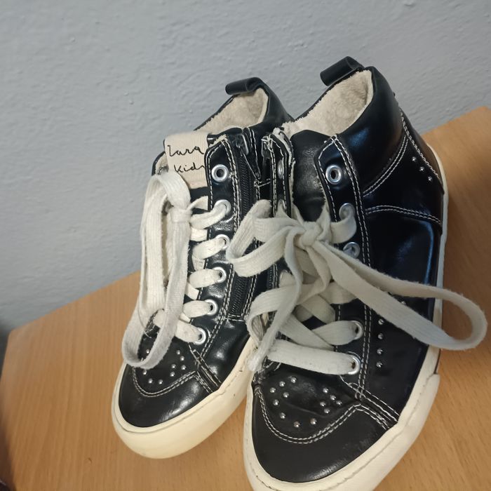 Zara buciki dziewczece r32