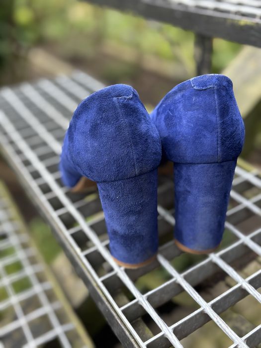 Buty Gino Rossi na obcasie